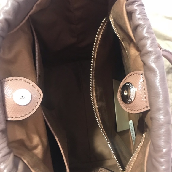 Authentic Burberry Handbag - Picture 5 of 8